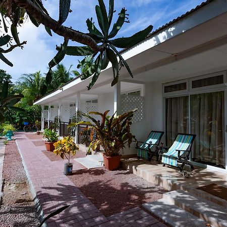 Hotel Chez Marston Insel Insel La Digue Exterior foto