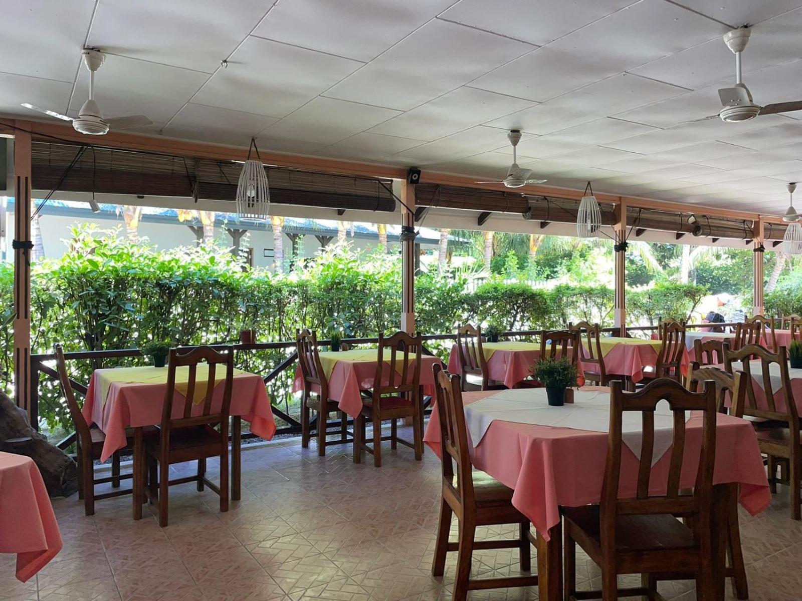 Hotel Chez Marston Insel Insel La Digue Exterior foto