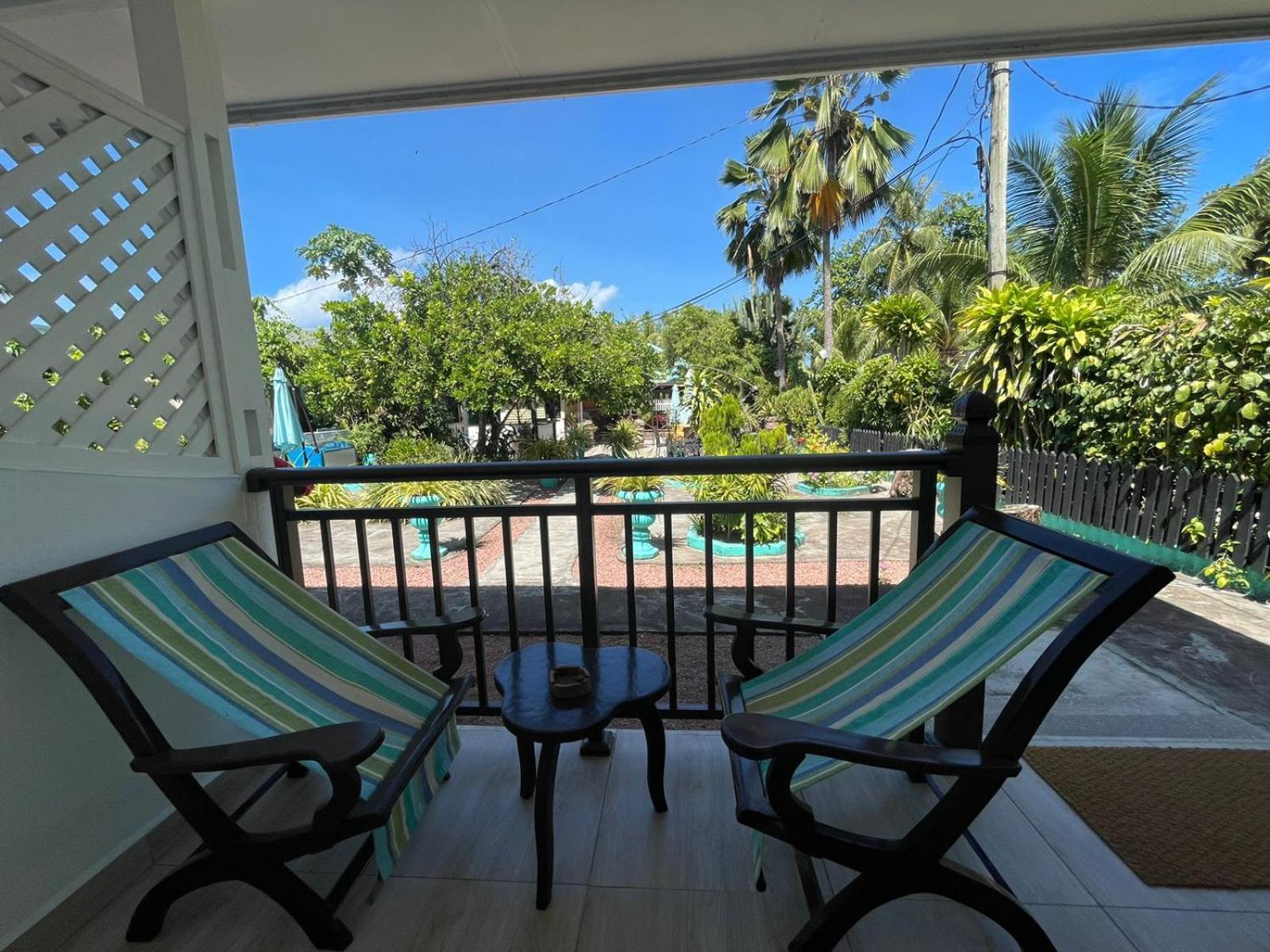 Hotel Chez Marston Insel Insel La Digue Exterior foto
