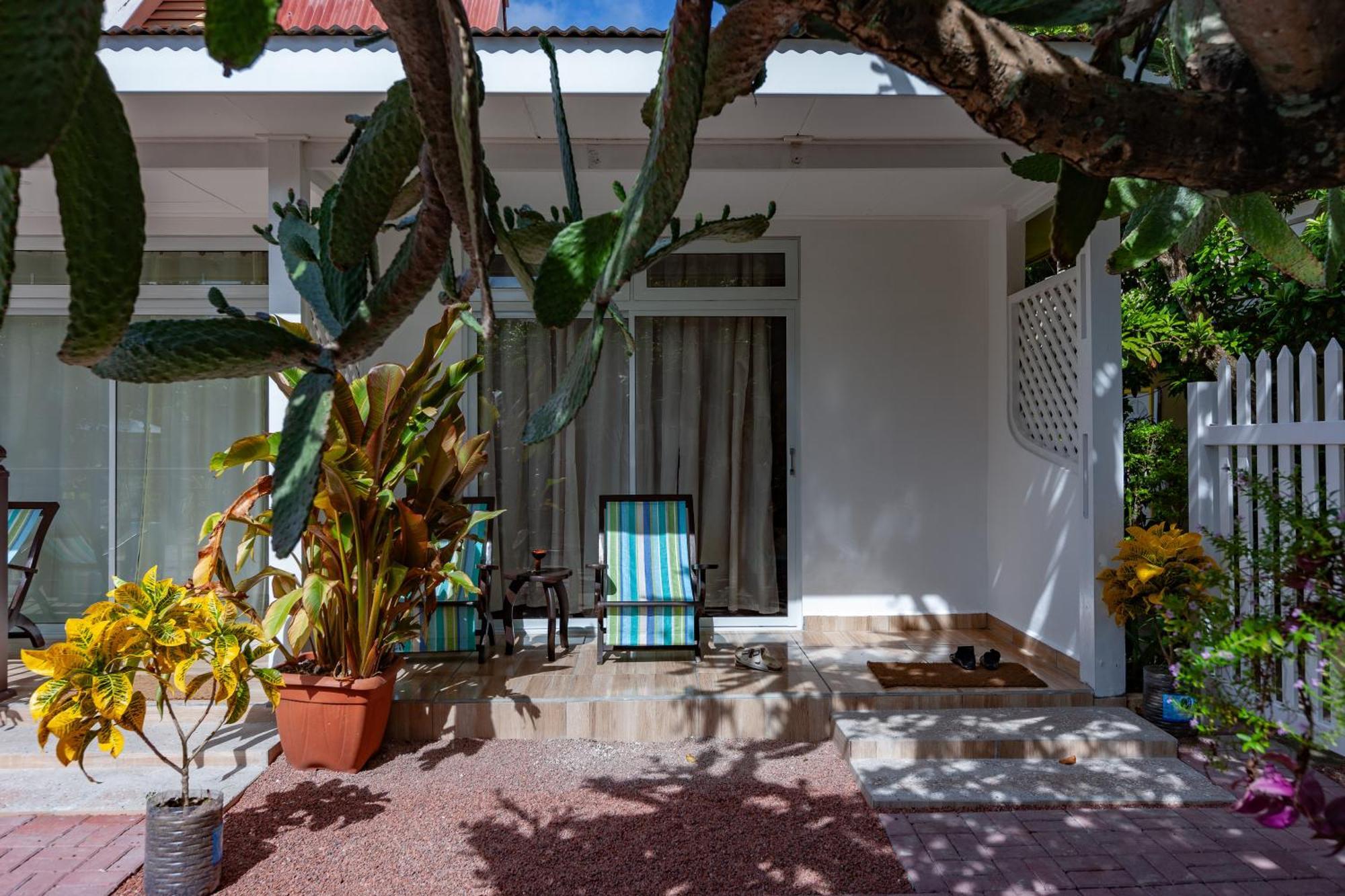 Hotel Chez Marston Insel Insel La Digue Exterior foto