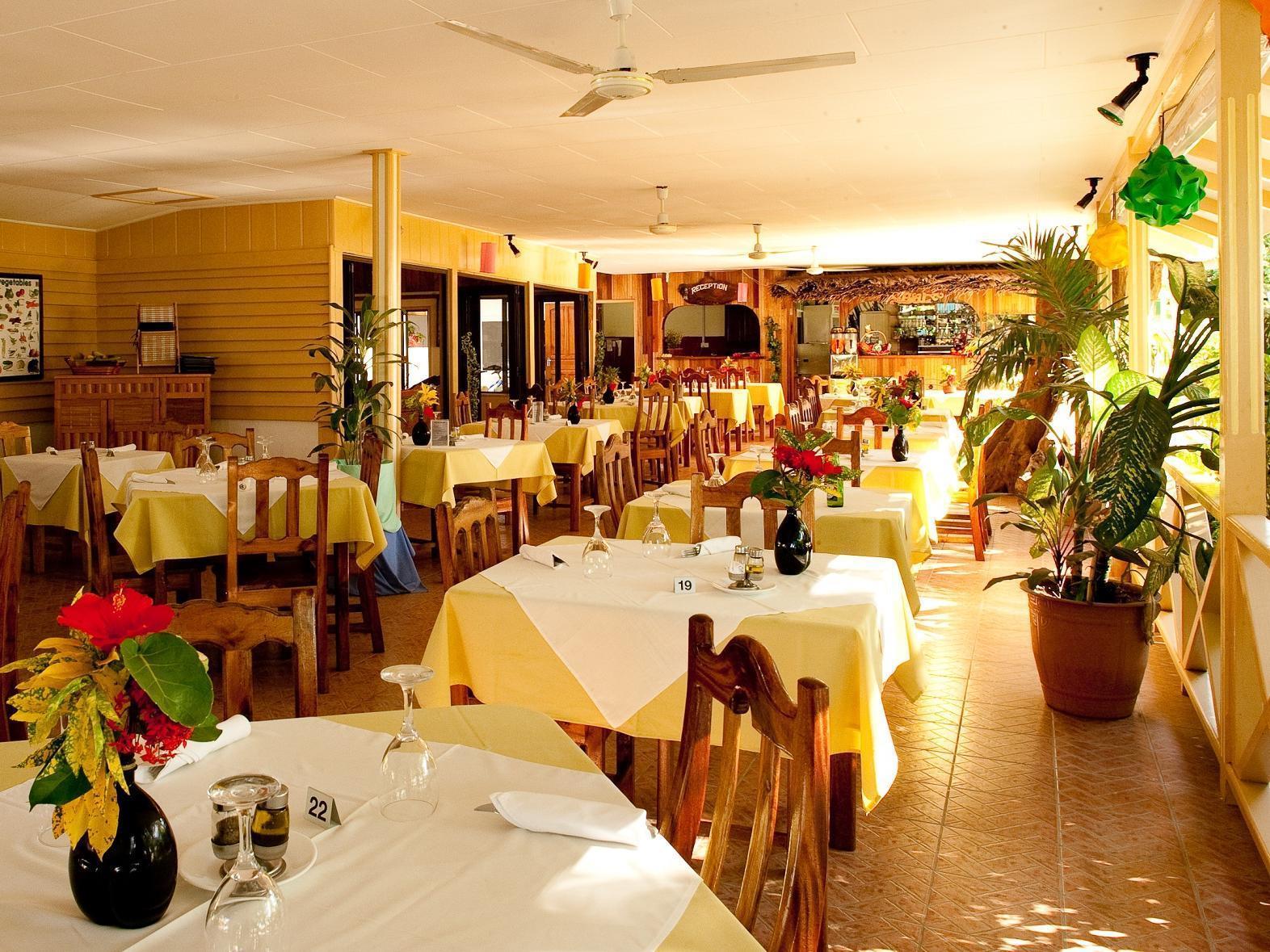 Hotel Chez Marston Insel Insel La Digue Exterior foto