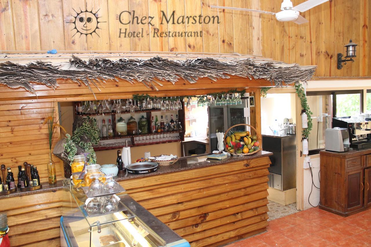 Hotel Chez Marston Insel Insel La Digue Exterior foto