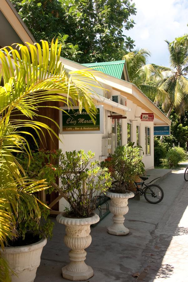 Hotel Chez Marston Insel Insel La Digue Exterior foto