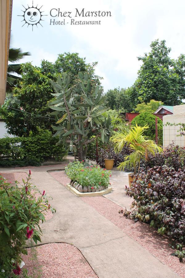 Hotel Chez Marston Insel Insel La Digue Exterior foto
