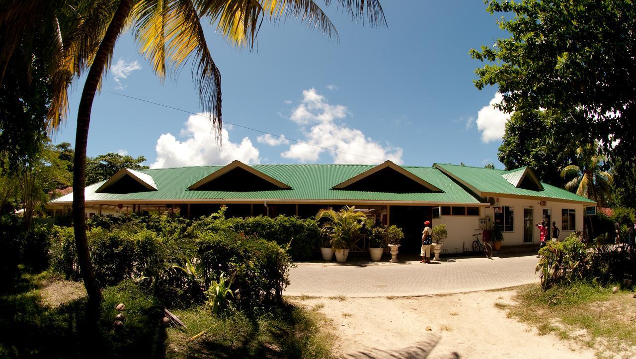 Hotel Chez Marston Insel Insel La Digue Exterior foto